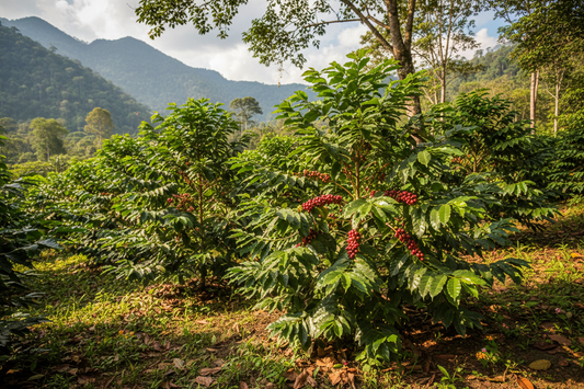 Why Altitude Matters: The Secret to Specialty Coffee Flavor