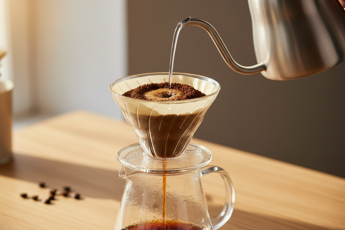 Why Water Chemistry is the "Secret Ingredient" in Specialty Coffee?